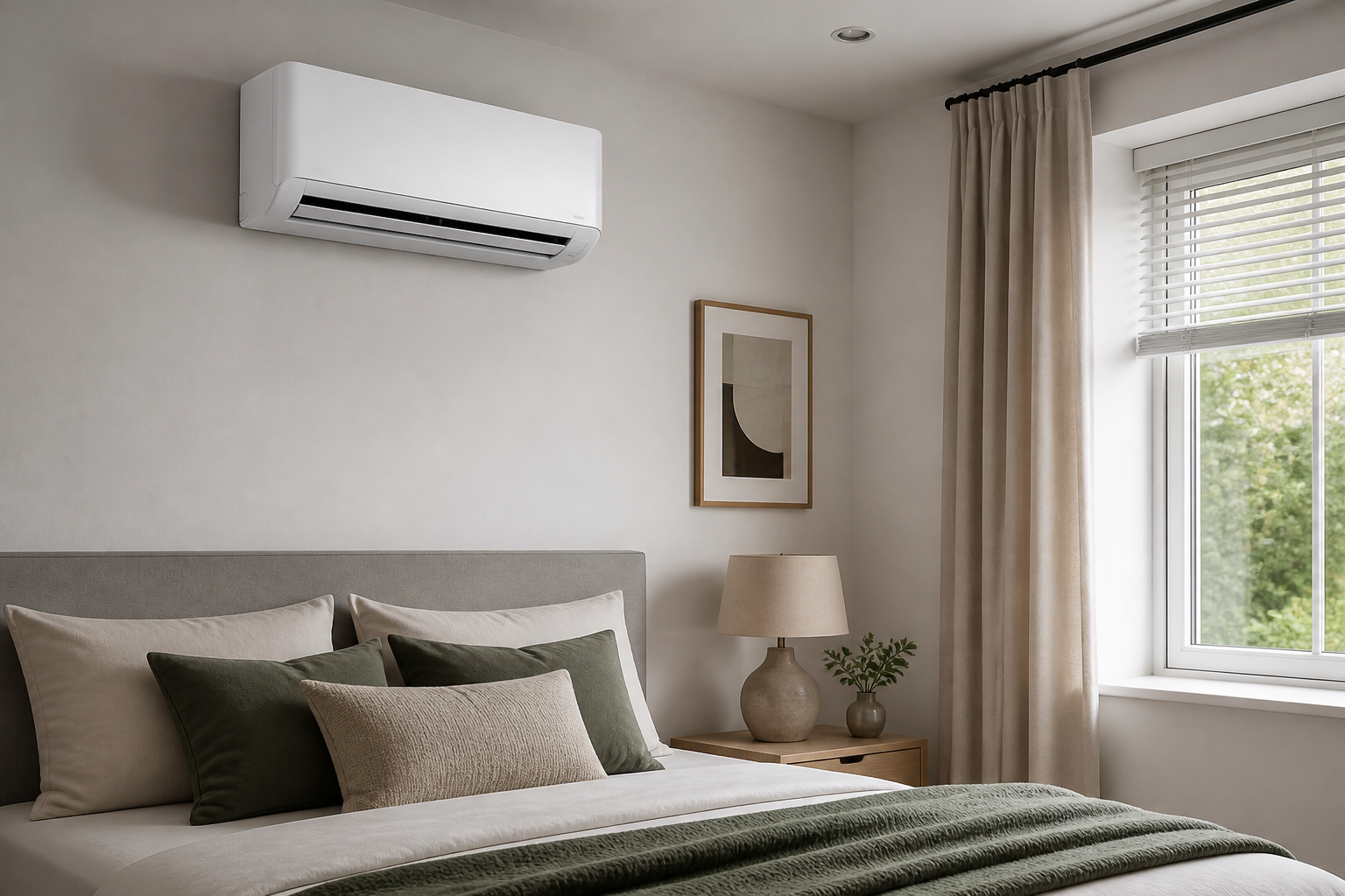 Single-Room Split Install service package