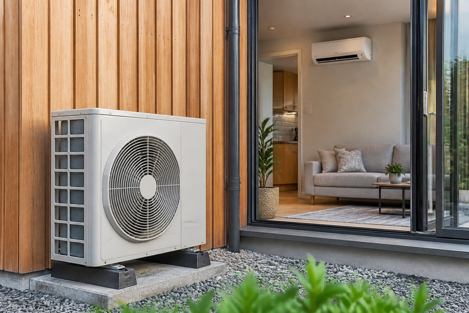 Whole-Home Multi-Split service package