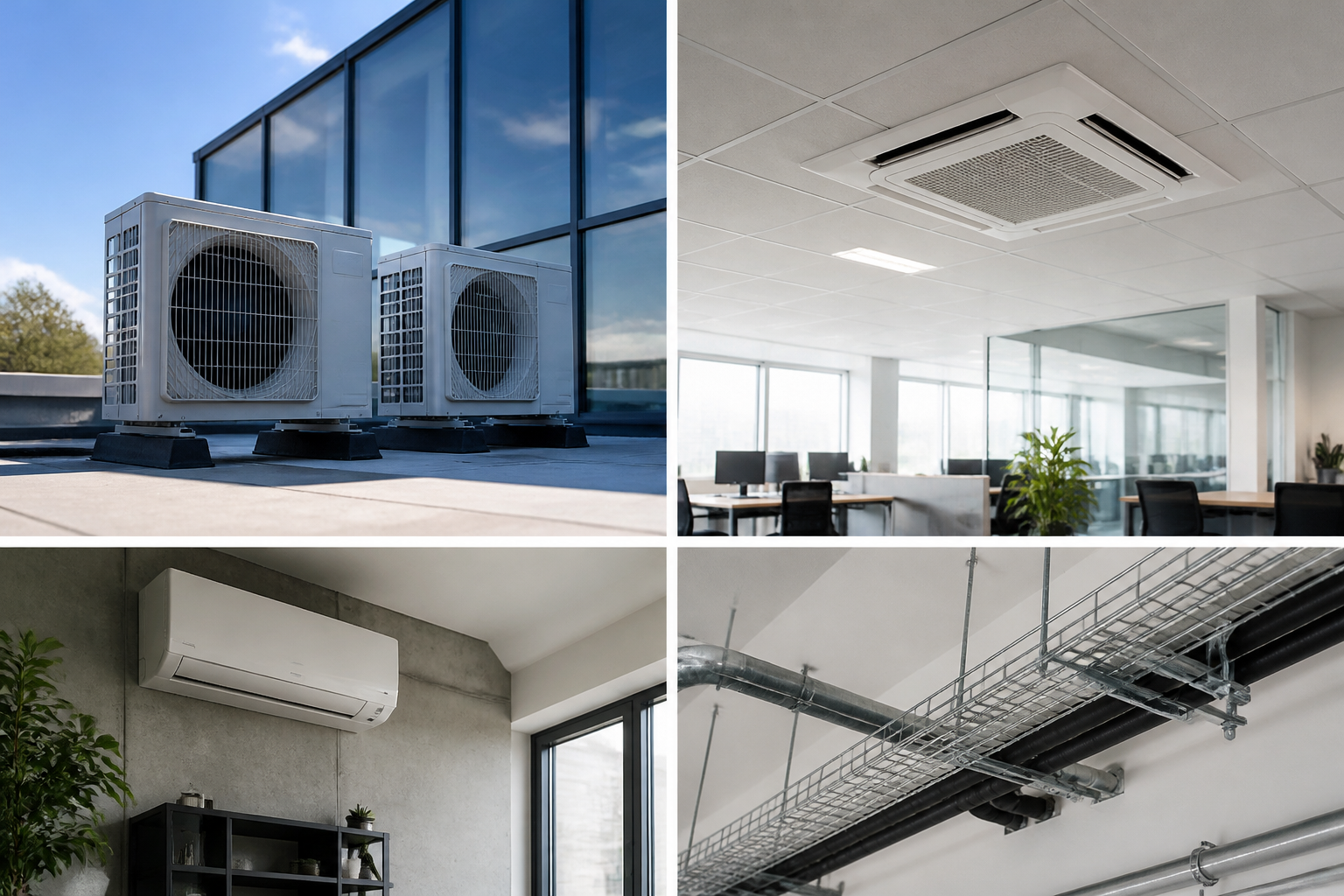 Small Commercial Climate System service package